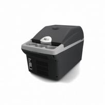 AEG BK 16 Termoelektrinė aušintuvė 16 L 12V automobiliui — Aušina ir šildo (iki 65°C)