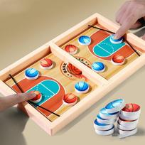 Parent-child Interactive Fast Sling Game Sling Chess Paced Sling Board Game  Children Gift Style 3