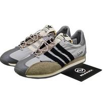 adidas Song for the Mute x Country OG Pilka Juoda - IH7519 EU 47 pilka spalva