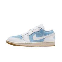 Jordan Air Jordan 1 Low HQ2004-400 Moteriški dydžiai EU 35.5 balta/mėlyna