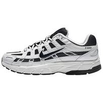 Nike P-6000 Patogūs Universalūs Laisvalaikio Bėgimo Batai Vyriški Sportbačiai Balti IO8711-101 40.5