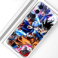 Dėklas Samsung Galaxy A36 A13 A14 A16 A25 A51 A54 A15 A52 A31 A34 A35 A26 A24 A56 A50 A33 A52 A55 A23 Telefonui šaunus Dragon Ball Galaxy A72