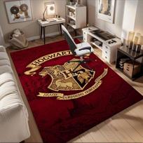 Hogwartso herbo telefono ekrano užsklanda - Haris Poteris Prekės Dovanos Biuro kilimėlis Namų dekoras Dovana Helovinui ir Kalėdoms LB171 60cm by 90cm