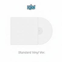 [išankstinis užsakymas] BTS - 5-asis albumas ARIRANG (Standartinis vinilas) RM SILVER VINYL