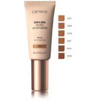 Catrice Skin Like Tinted Moisturizer SPF30 makiažo pagrindas - 027C