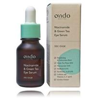 Ondo Beauty 36.5 SSU-DAM Niacinamide & Green Tea Eye Serum paakių serumas visų tipų odai - 15 g.