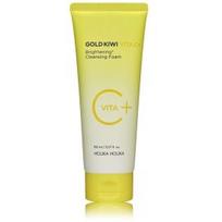 Holika Holika Brightening Cleansing Foam valomosios veido putos - 150 ml.