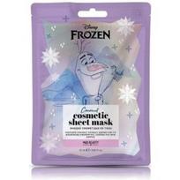 Mad Beauty Olaf Frozen Mask lakštinė veido kaukė - 25 ml.
