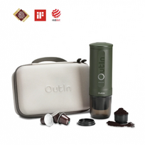 Outin Nano Forest Green Combo