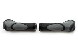 Vairo rankenėlės Azimut Ergo 140mm black-grey