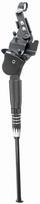 Pastatymo kojelė Azimut Triangle NEW 24-29" Alu reguliuojama galinė black (1015)