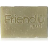 Friendly Soap Natural Shampoo Bar Fragrance Free natūralus muilas plaukams be kvapiųjų medžiagų 7x95 g
