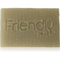 Friendly Soap Shaving Bar Fragrance Free natūralus muilas skutimuisi be kvapiųjų medžiagų 7x95 g