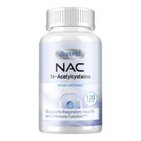 NAC supplements, all-natural, can boost immune function and support overall health. 120