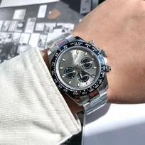 Laojiadi Daytona Daugiafunkcis Automatinis Šviečiantis Lenktyninis Vyriškas Laikrodis