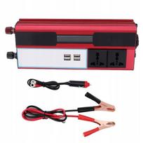 Keitiklis 4000w 12v į 220v Sinusinis