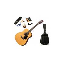 Yamaha F310P Acoustic Guitar Gitaros rinkinys