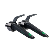 Ortofon Concorde Mk2 MIX Twin Set DJ patefonas
