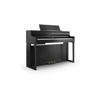 Roland  HP704 Charcoal Black Skaitmeninis pianinas