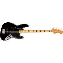 Fender SQUIER CLASSIC VIBE '70S JAZZ BASS in Black 4 stygų bosinė gitara