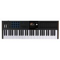 Arturia KeyLab 61 mk3 Black MIDI / USB -KLAVIATŪROS
