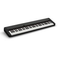 CASIO CT-S1-76 Casiotone Series Keyboard, black (Adaptor Included) Skaitmeninis pianinas