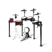 Alesis Nitro Ultimate Elektroniniai būgnų rinkiniai