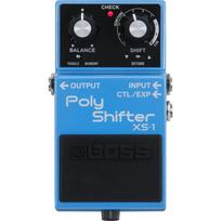 Boss XS-1 Poly Shifter Octave/Pitch Shifter pedalas
