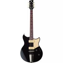 Yamaha Revstar RSS02T Black Elektrinė gitara Double Cut