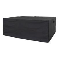 Lauko baldų apsauga uždangalas | 155*235 x 95 x 155*235 cm | Juoda