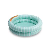 Pripučiamas kūdikių baseinas "Resort stripe"