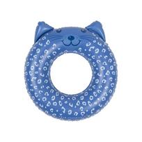 Pripučiamas plaukimo ratas "Blue Leopard"