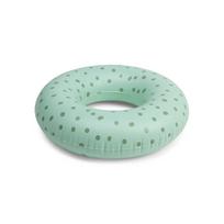 Pripučiamas plaukimo ratas "Green dots"