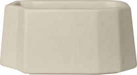 Ferm Living Vazonas Staffa 27 cm, dramblio kaulo spalvos