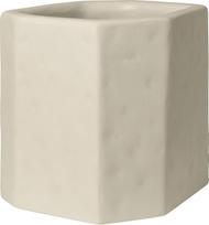 Ferm Living Vazonas Staffa 36 cm, dramblio kaulo spalvos