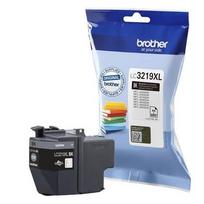 Brother LC3219XL-BK didesnės talpos juoda rašalo kasetė - Originali kasetė