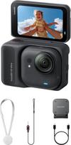 Insta360 GO Ultra Standard Bundle action camera, black (CINSABEA_2)