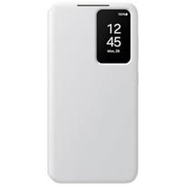 SAMSUNG EF-ZS921CWEGWW S24 S921 White Smart View Wallet Case
