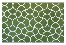 Lauko terasos kilimas Earl Green, 120x180 cm