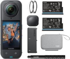 Insta360 X5 Essentials Bundle 360 Camera (CINSAAHA_2)