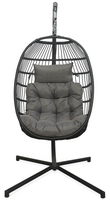 Pakabinamas krėslas Harmony, Black