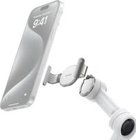 Insta360 Flow 2 Pro magnetic clamp, white (CINSBBQD_2)
