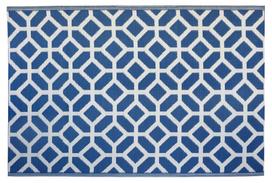 Lauko terasos kilimas Navy Blue, 120x180 cm