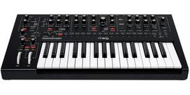 MOOG Messenger - monofoninis analoginis klavišininkų sintezatorius