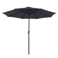 Lauko skėtis MOOREA, 300 cm, Dark Grey