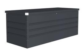 Sodo daiktadėžė Goteborg Maxi, Grey, 165 x 69 x 62 cm
