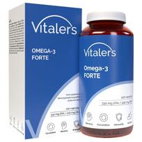 Vitaler's Omega-3 FORTE 1000 mg - 120 kapsulių