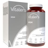 Vitaler's MSM 700 mg – 120 kapsulių
