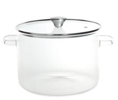BRANDANI stiklinis puodas, 3 l, Ø 20 cm