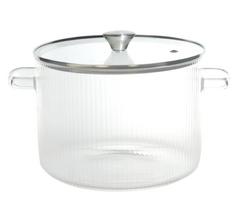 BRANDANI stiklinis puodas, 3,5 l, Ø 20 cm